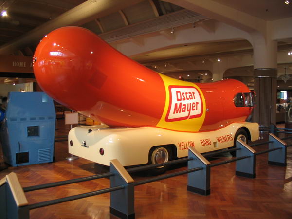 Henry Ford Museum and Greenfield Village - Sampling Of Photos From Me From 2000S (newer photo)